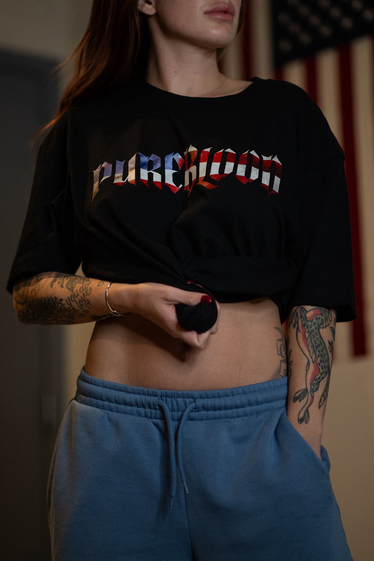 "Surviving Winter" Tee