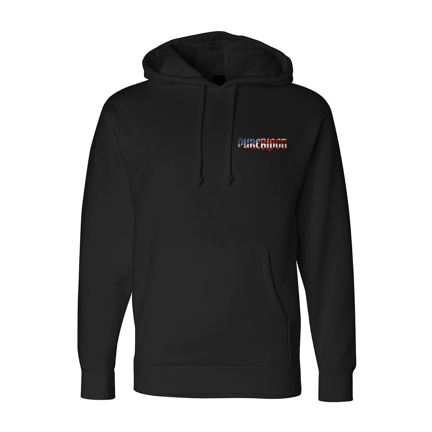 "Ace of Skulls Patriot" Hoodie