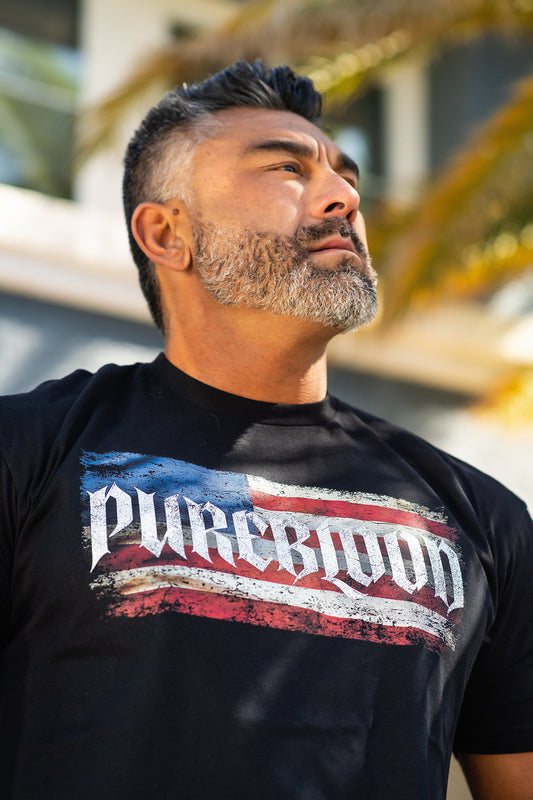 “Patriot Flag" Tee