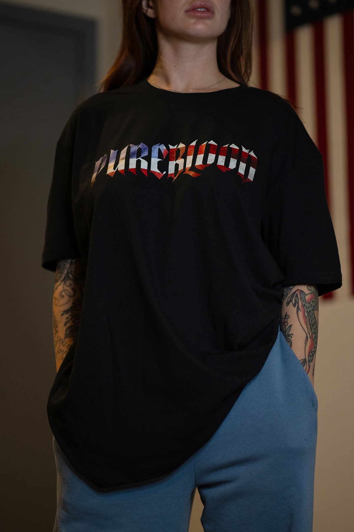 "Surviving Winter" Tee