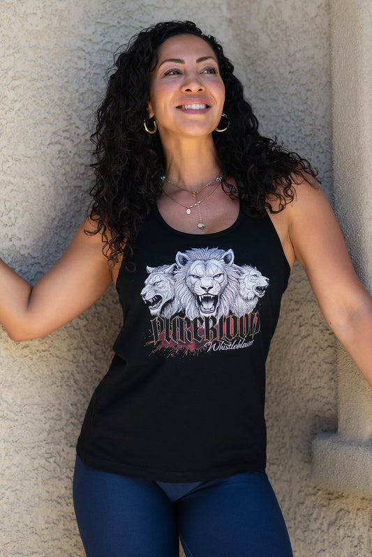 "Whistleblower 2" Womens Tank