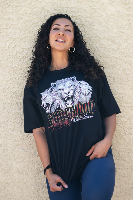 "Whistleblower 2" Tee