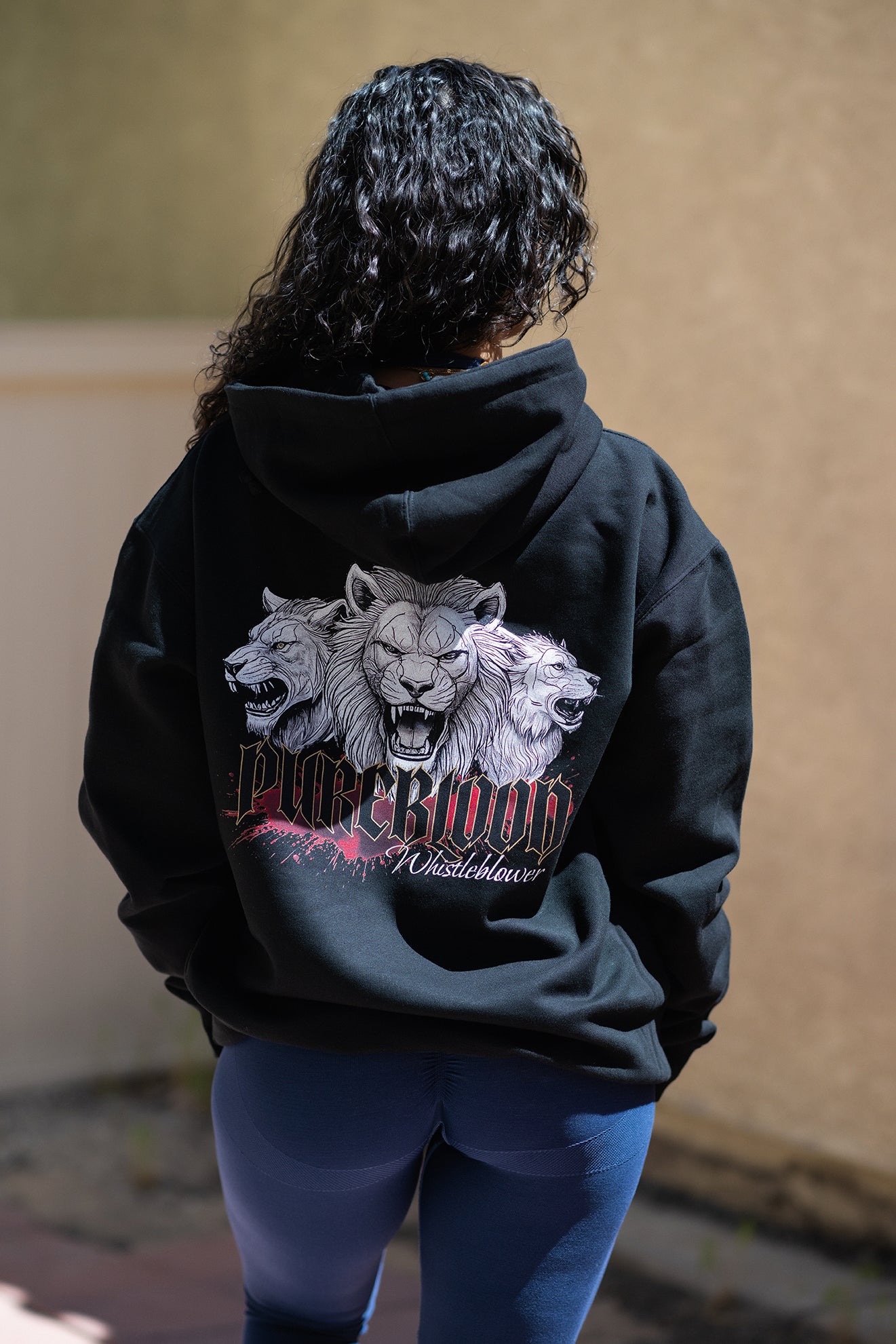 "Whistleblower" Hoodie
