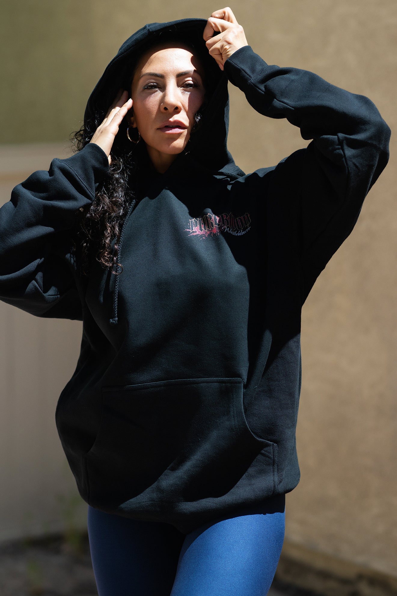 "Whistleblower" Hoodie