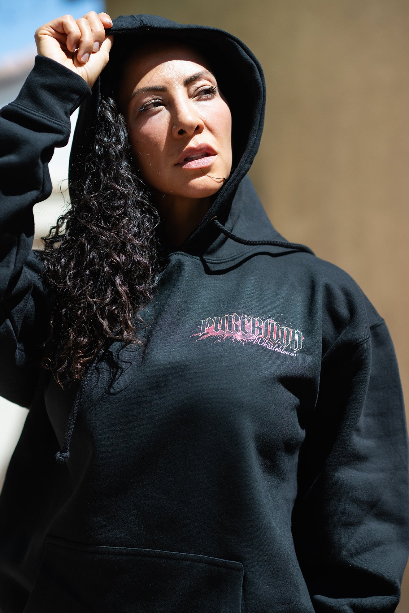 "Whistleblower" Hoodie