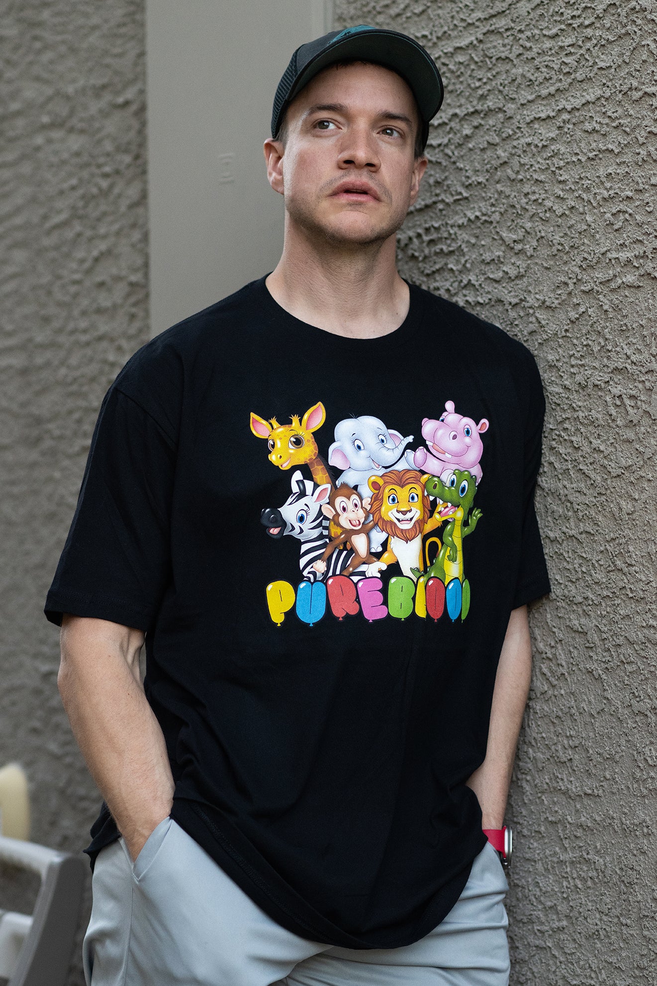 "Animals" Adult Tee