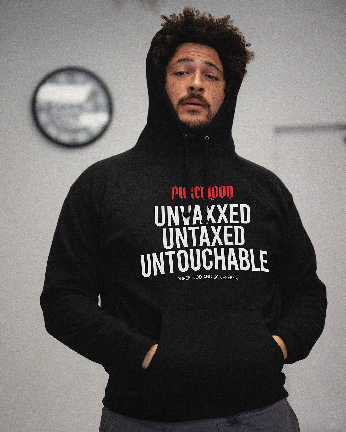 "Untaxed" Hoodie + FREE Tax Exit Guide