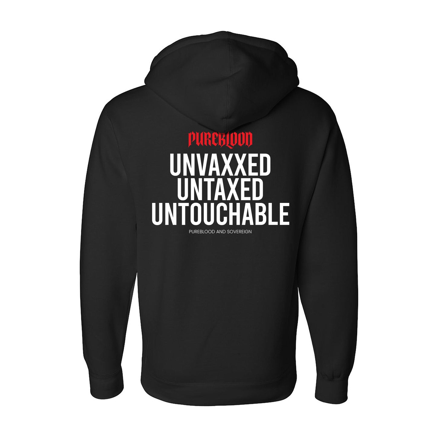 "Untaxed" Hoodie + FREE Tax Exit Guide