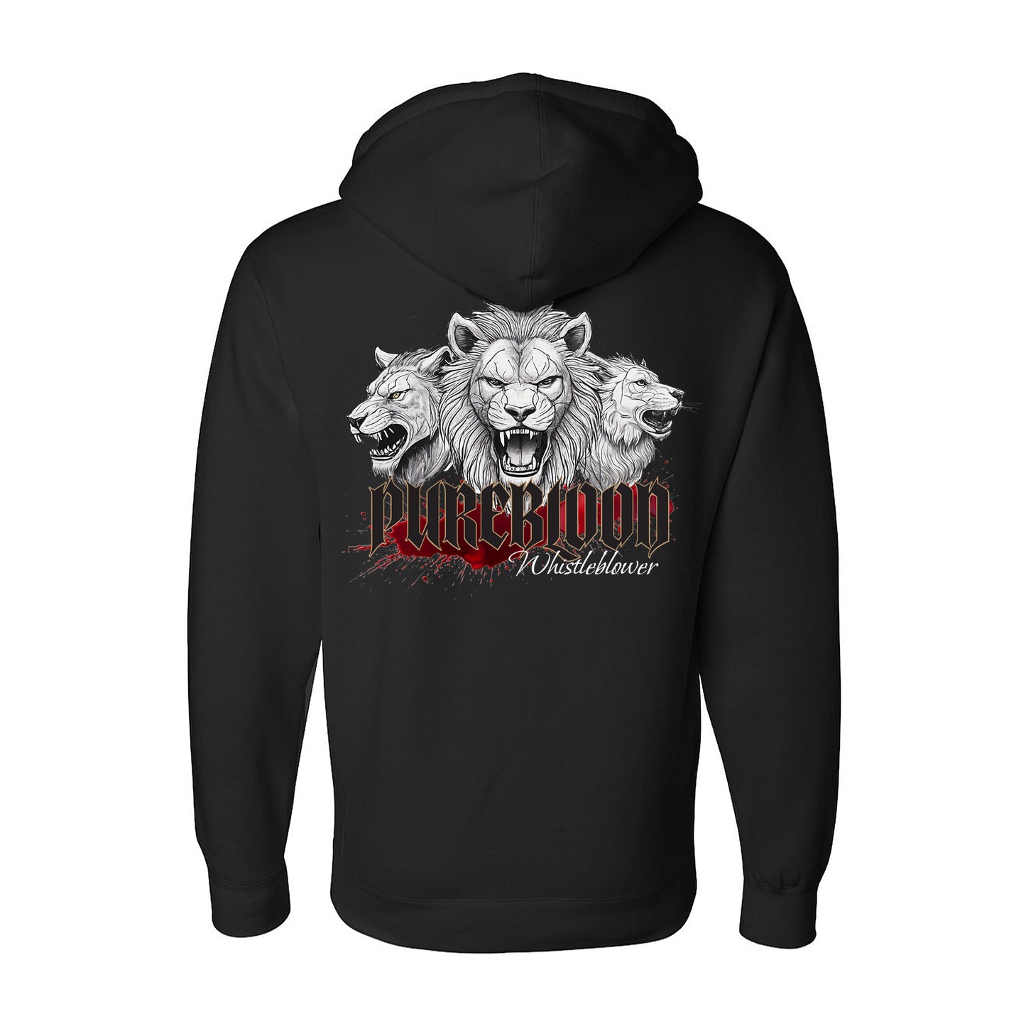 "Whistleblower" Hoodie