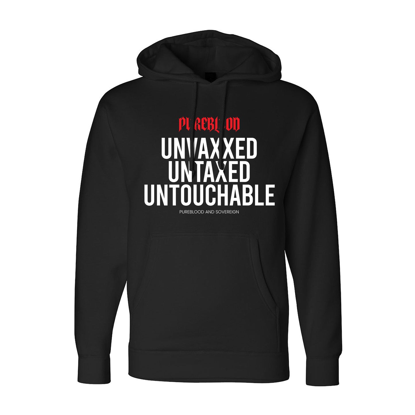 "Untaxed" Hoodie + FREE Tax Exit Guide