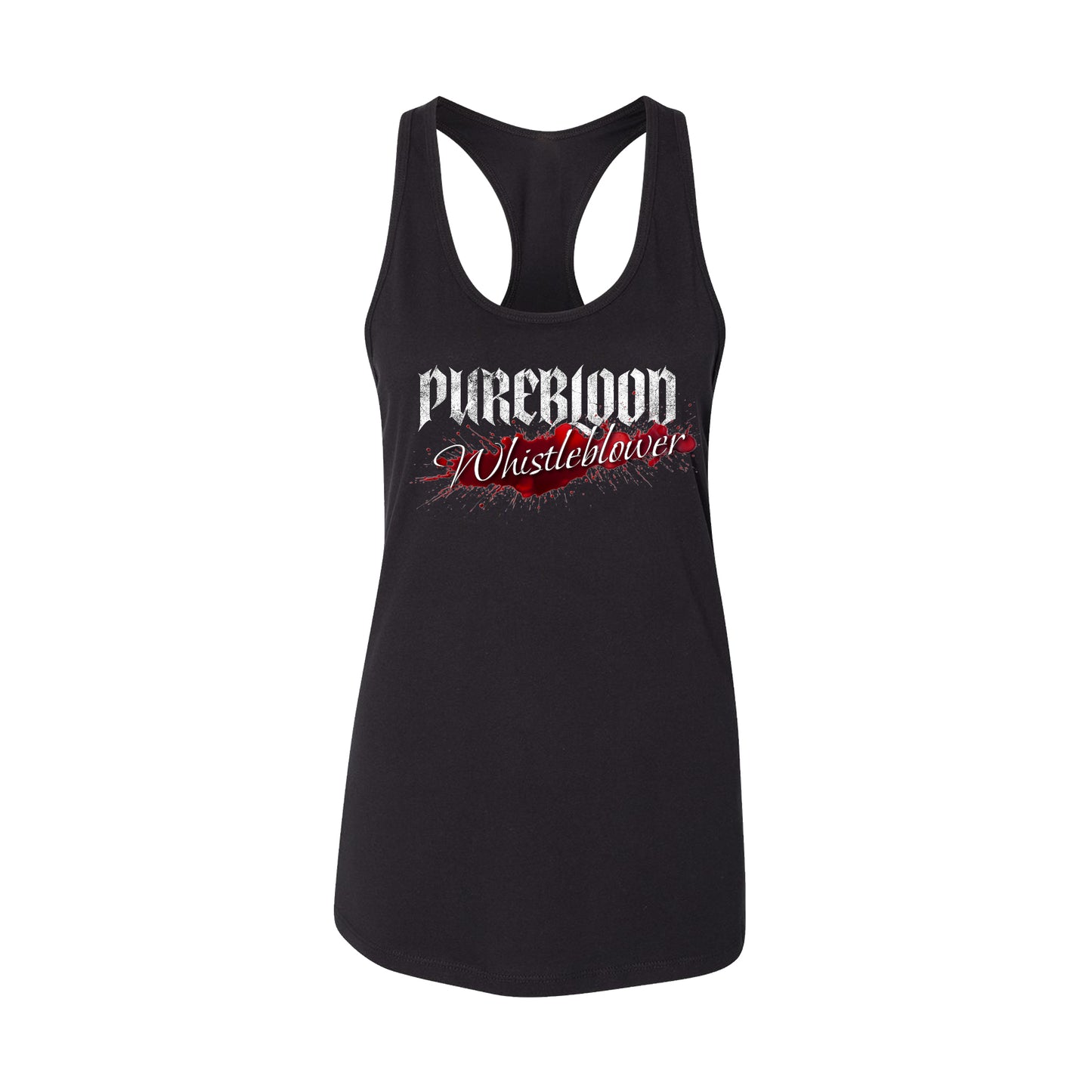 "Whistleblower 1" Womens Tank