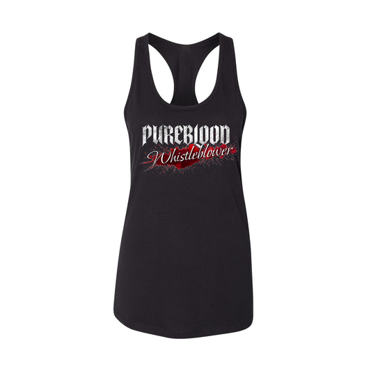 "Whistleblower 1" Womens Tank