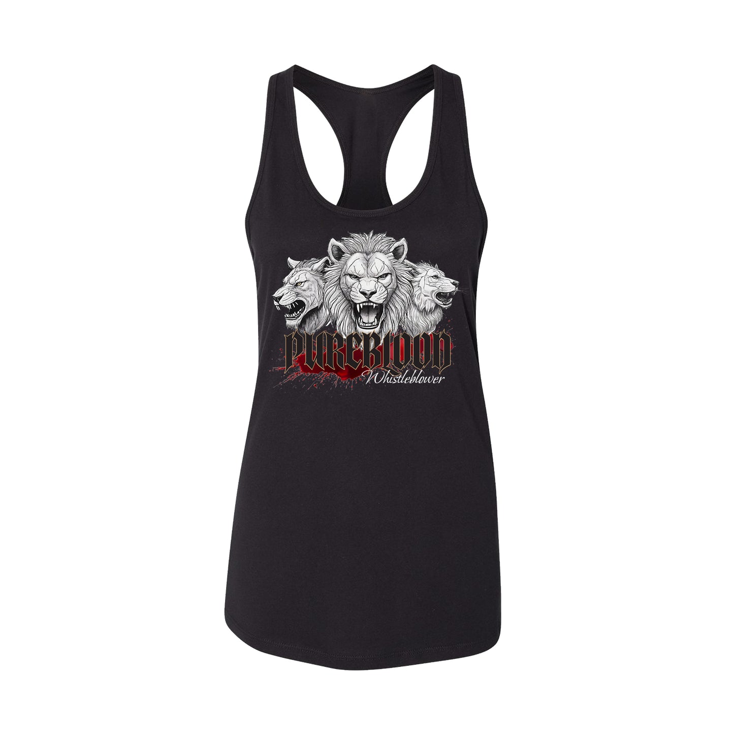 "Whistleblower 2" Womens Tank