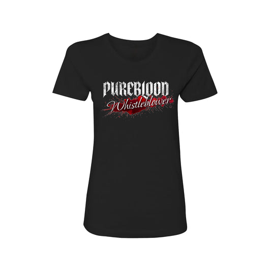 "Whistleblower 1" Women's Tee