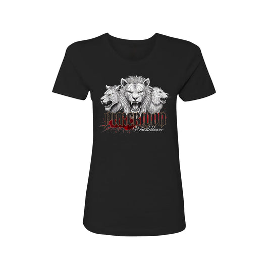 "Whistleblower 2" Women's Tee