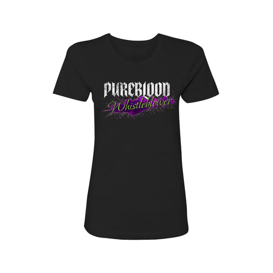 "Whistleblower 3" Women's Tee