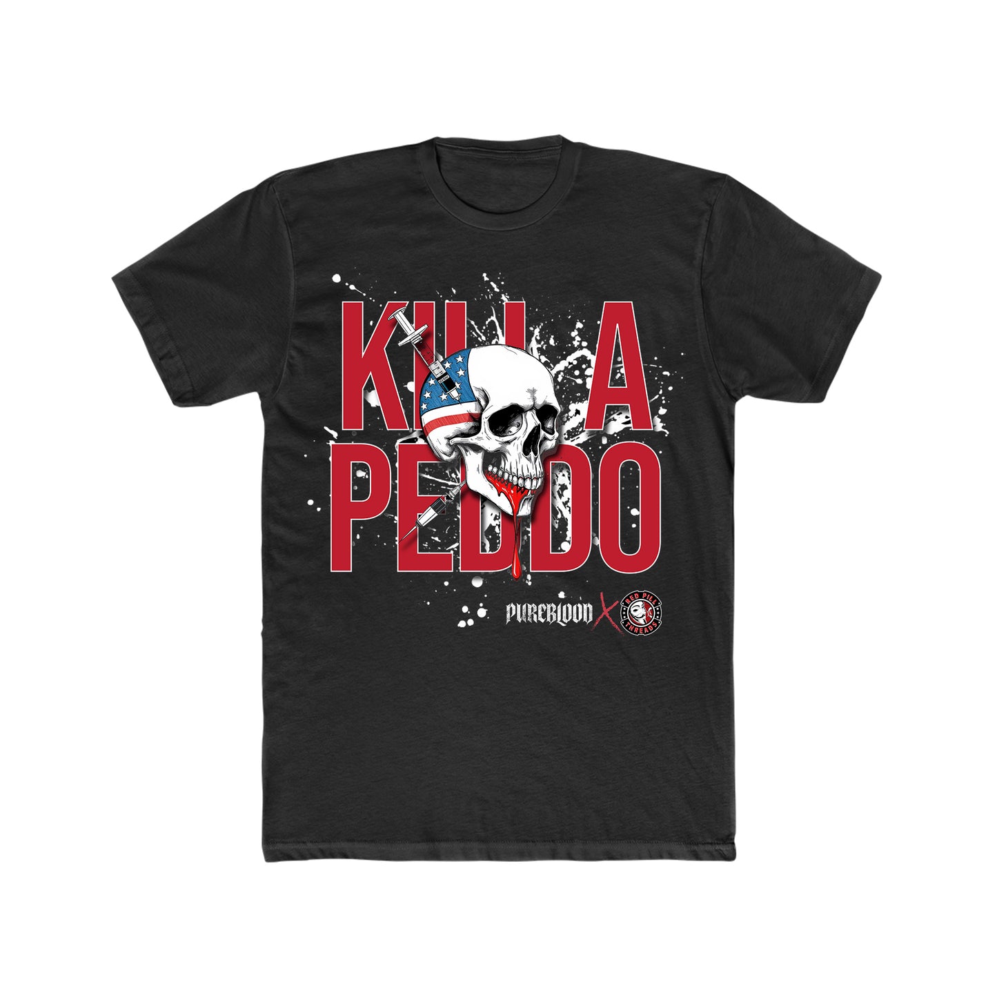 "Kill a Pedo" Tee