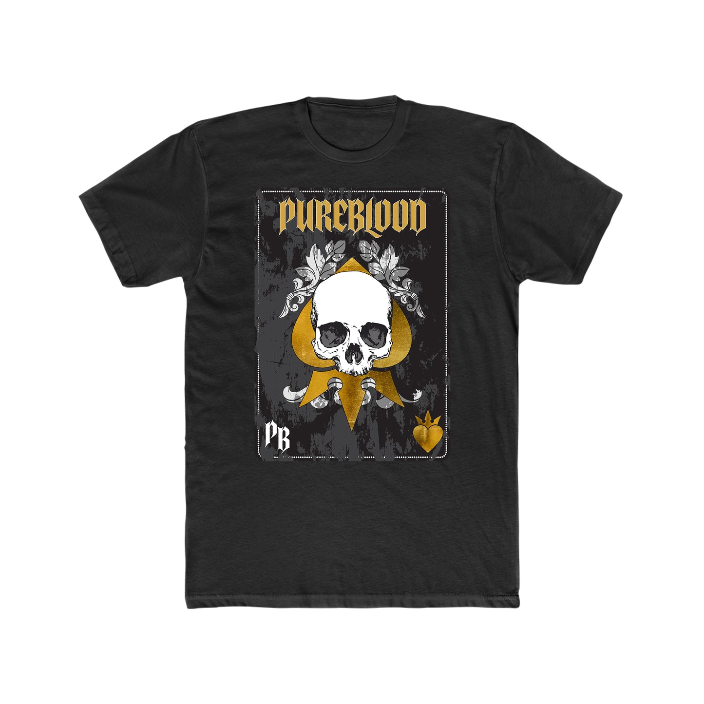 "Ace of Skulls 2" Tee