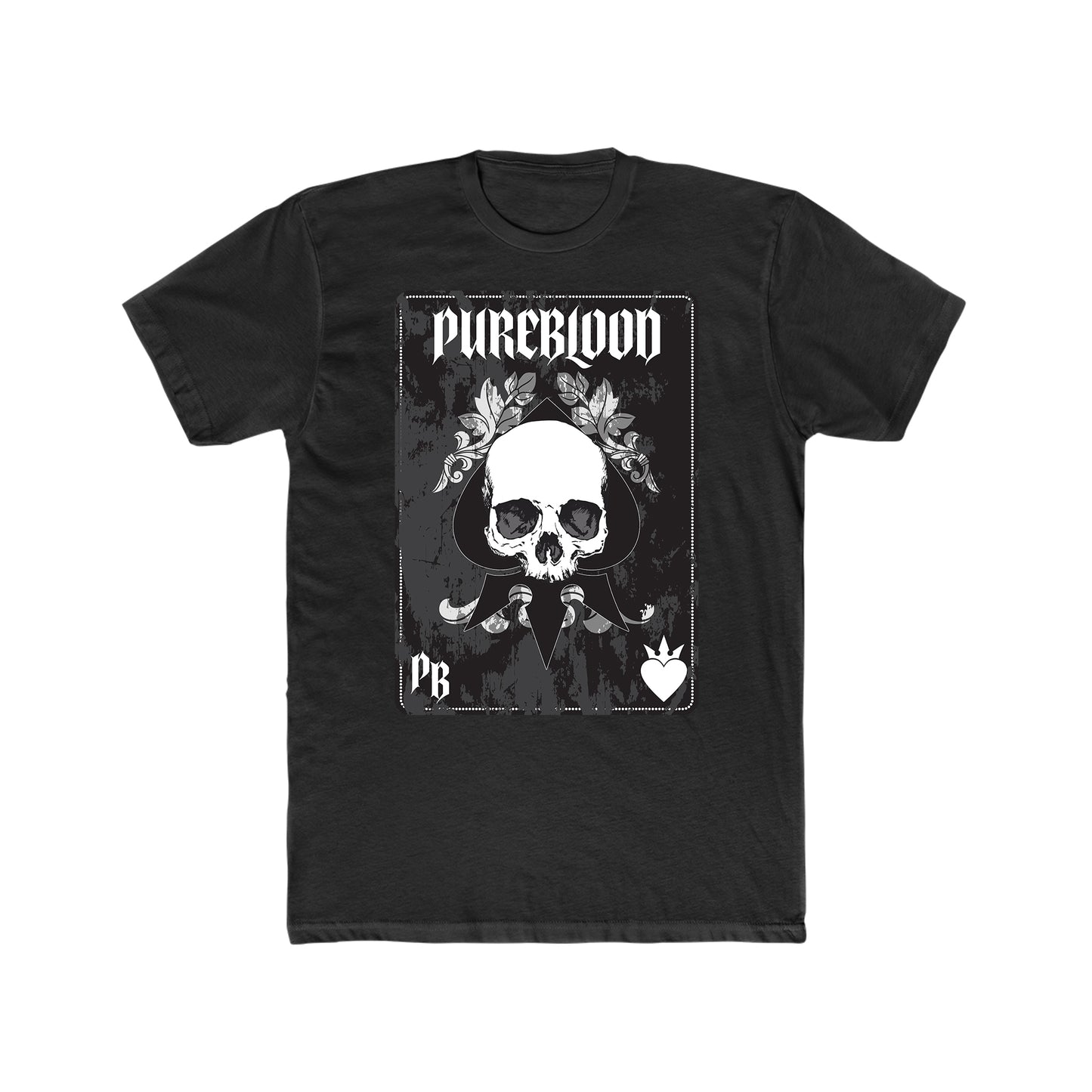 "Ace of Skulls 3" Tee