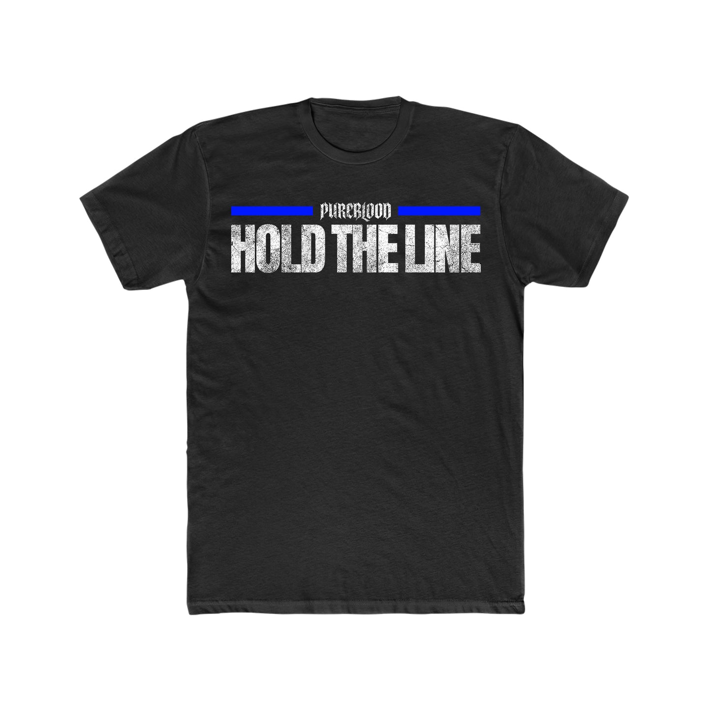 “Blue Line” Tee