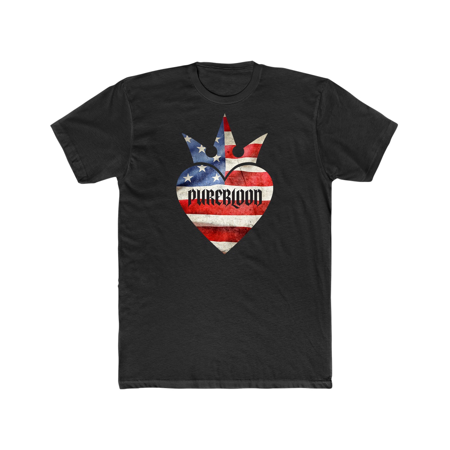 "Patriot Heart" Tee