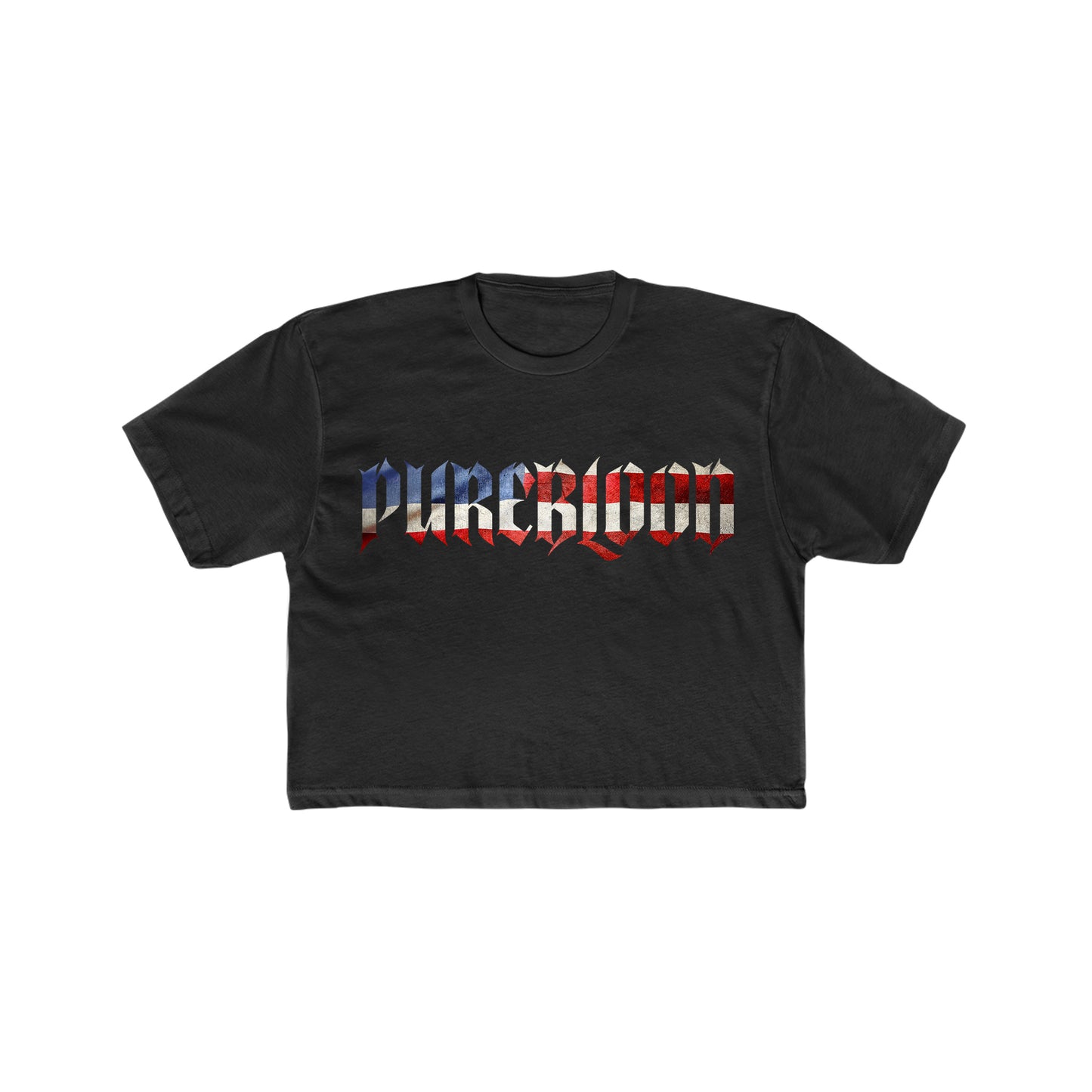 "Patriot Original" Crop Tee